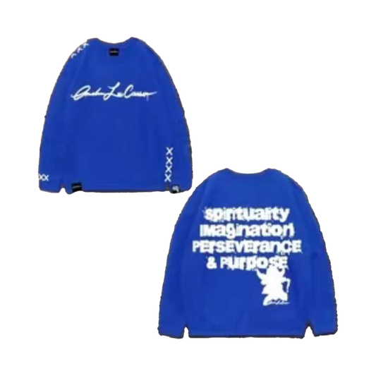 Signature Collection Crew (Blue)