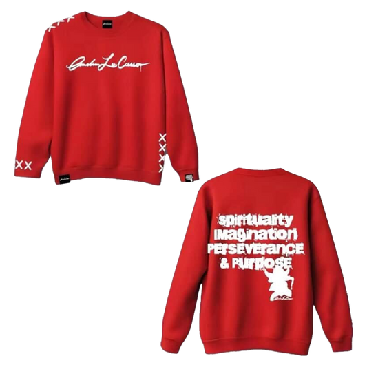 Signature Collection Crew (Red)