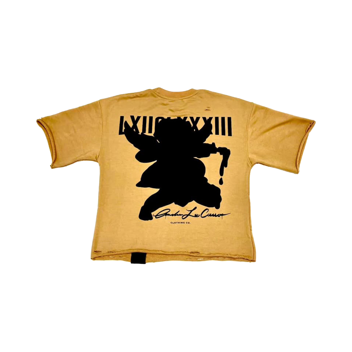 Angel Crop (Dead Stock) (Tan)