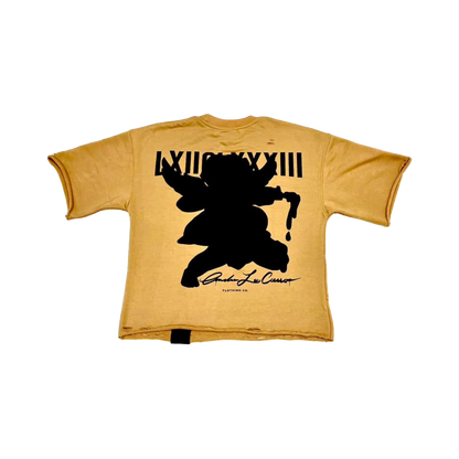 Angel Crop (Dead Stock) (Tan)